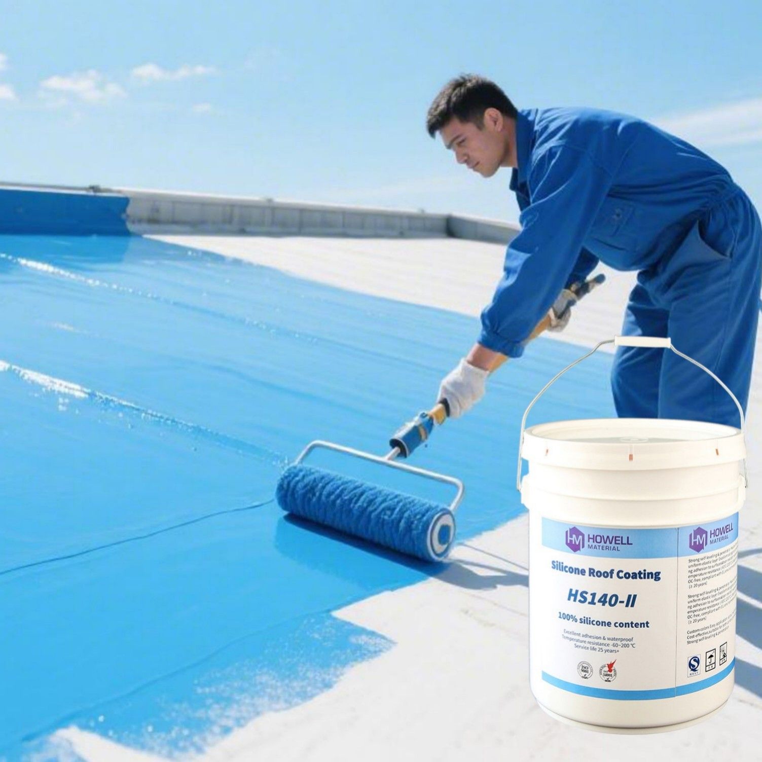 Nanjing-Howell-New-Material-Technology-Co-Ltd- Nanjing-Howell-New-Material-Technology-Co-Ltd-