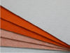 강화된 강도, 내열성 및 매끄러운 표면 Fiberglass Coated FacingTissue
