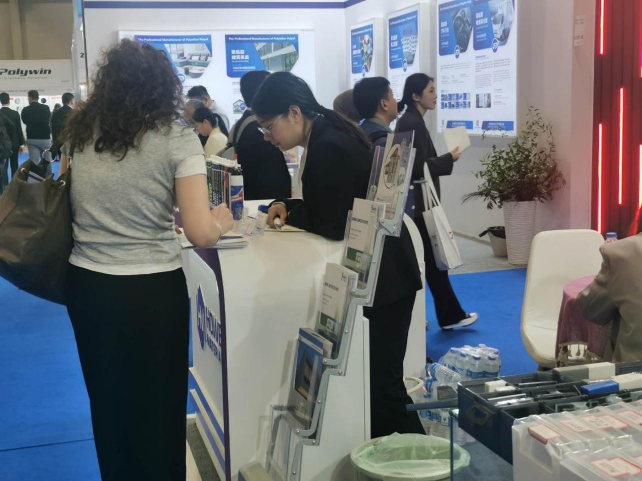 환경 친화적인 실런트