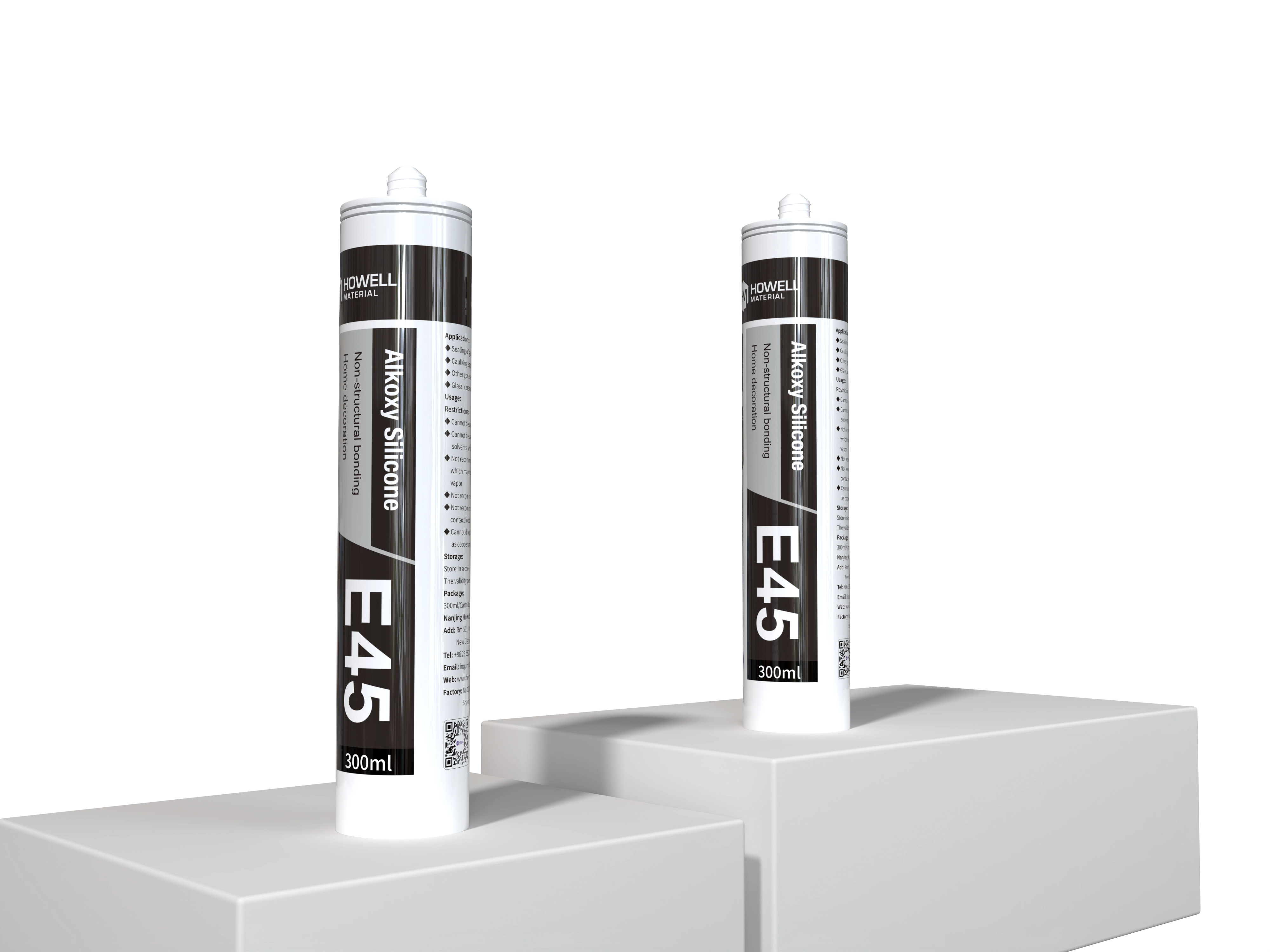 Silicone sealant 실리콘 실런트