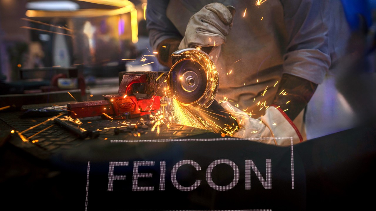 FEICON 2026에서 난징 하웰(Nanjing Howell) 방문 | 부스 L025