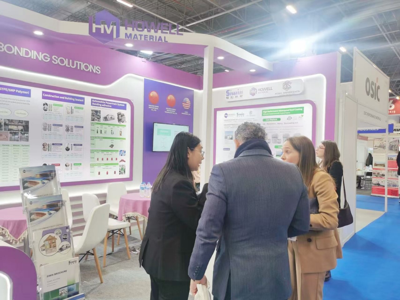 산업용 등급 실리콘 실란트